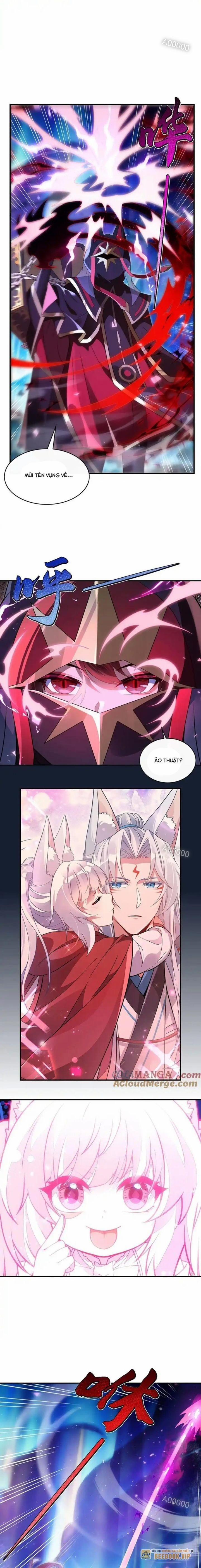 Các Nữ Đồ Đệ Của Ta Đều Là Chư Thiên Đại Lão Tương Lai 283 trang 8