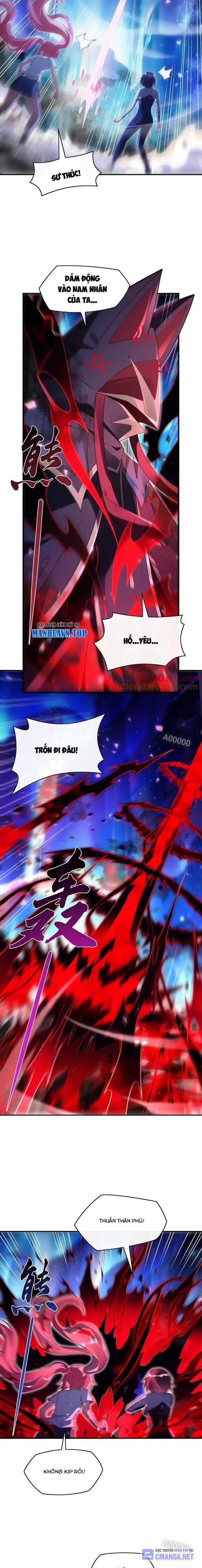 Các Nữ Đồ Đệ Của Ta Đều Là Chư Thiên Đại Lão Tương Lai 283 trang 9