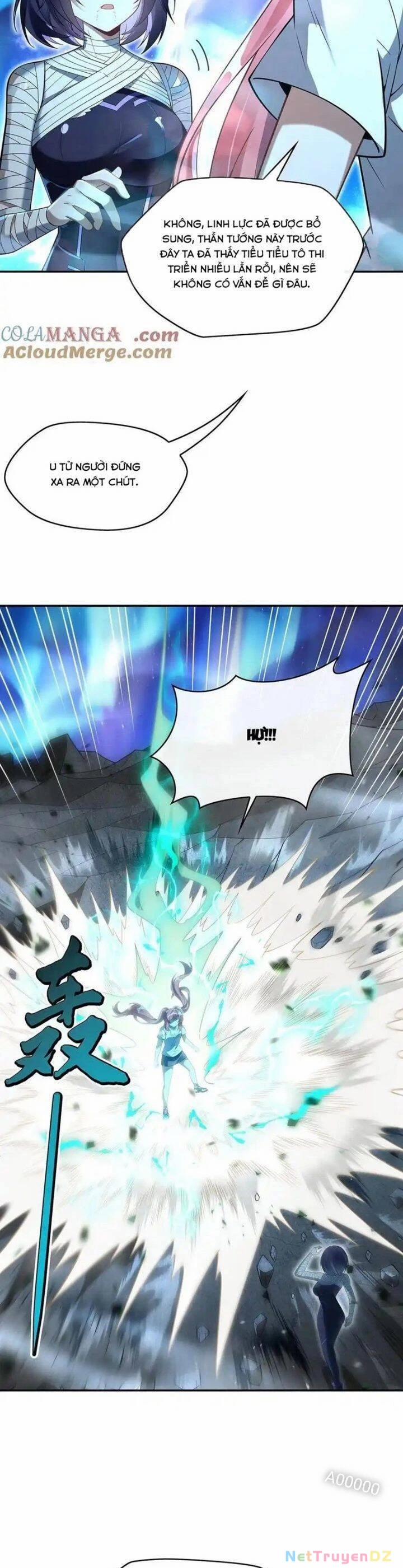 Các Nữ Đồ Đệ Của Ta Đều Là Chư Thiên Đại Lão Tương Lai 284 trang 10