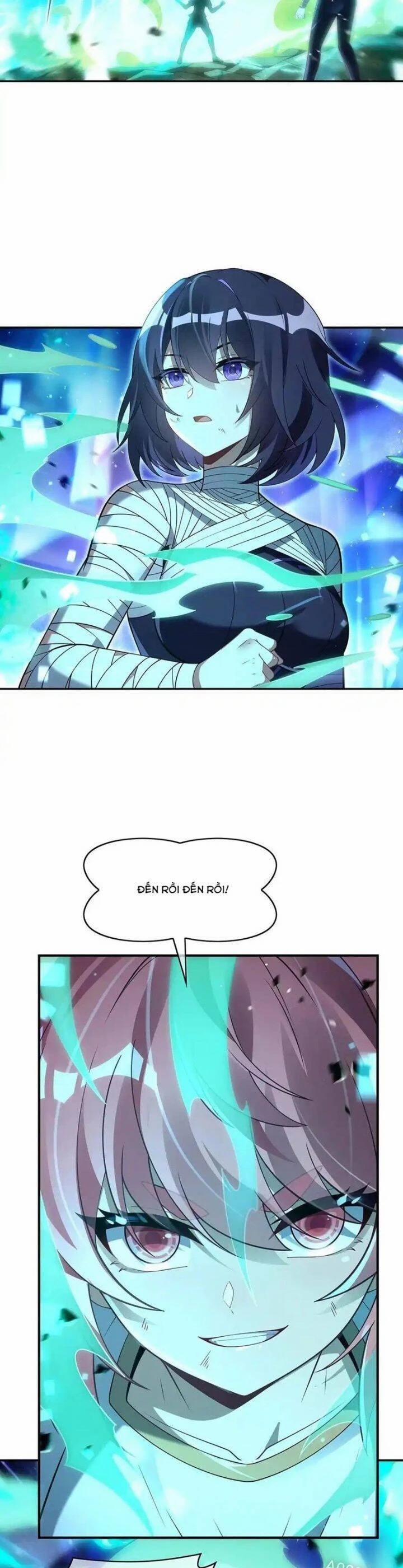 Các Nữ Đồ Đệ Của Ta Đều Là Chư Thiên Đại Lão Tương Lai 284 trang 12