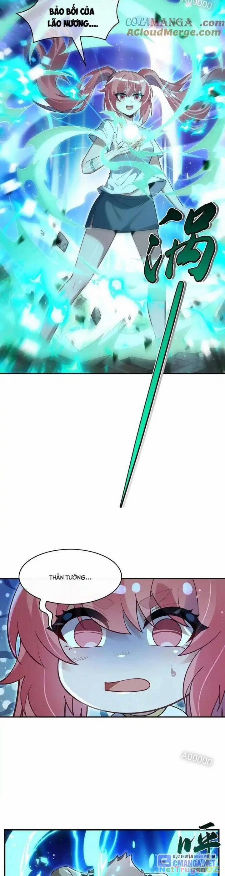 Các Nữ Đồ Đệ Của Ta Đều Là Chư Thiên Đại Lão Tương Lai 284 trang 13