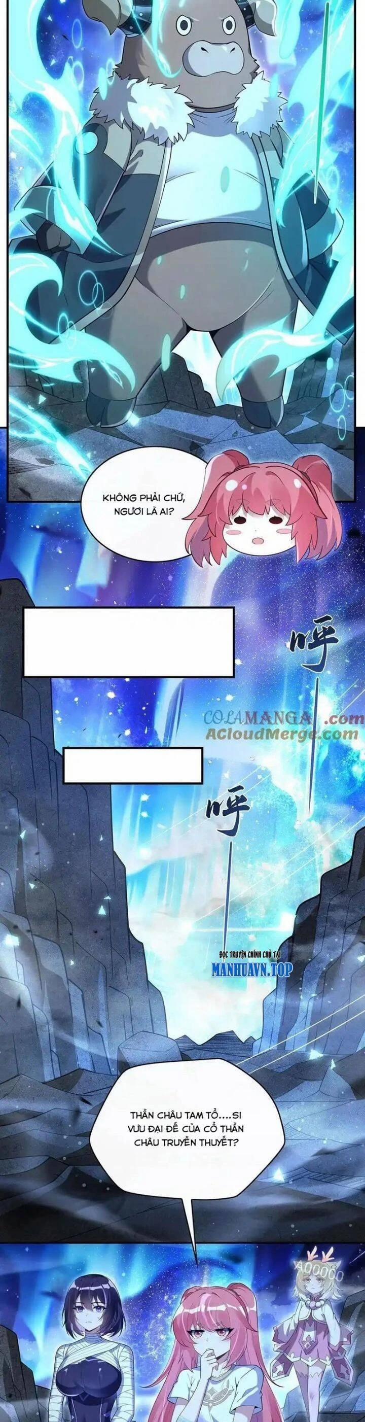 Các Nữ Đồ Đệ Của Ta Đều Là Chư Thiên Đại Lão Tương Lai 284 trang 14