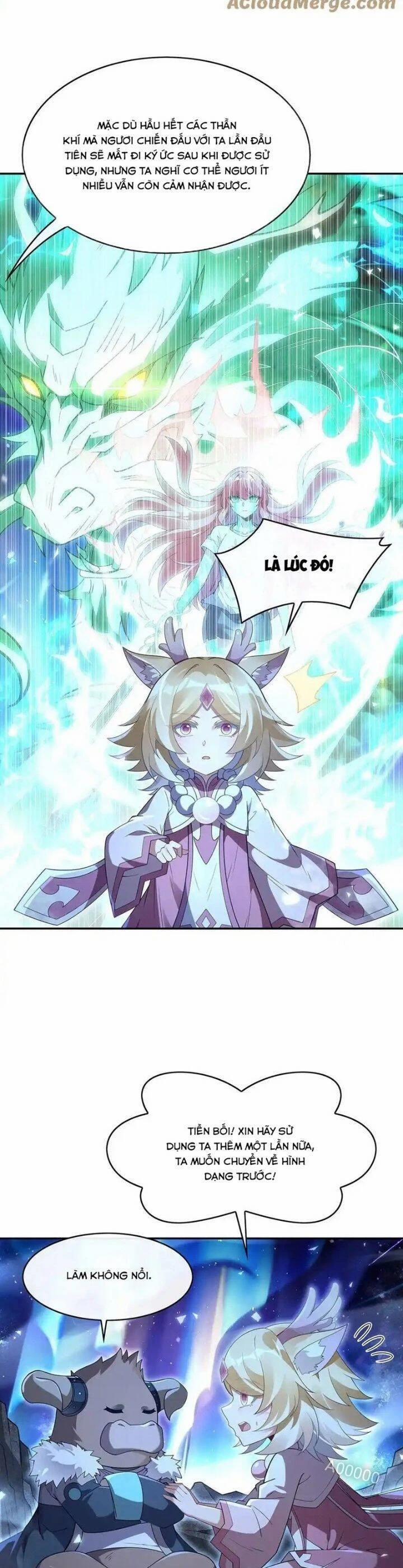 Các Nữ Đồ Đệ Của Ta Đều Là Chư Thiên Đại Lão Tương Lai 284 trang 16