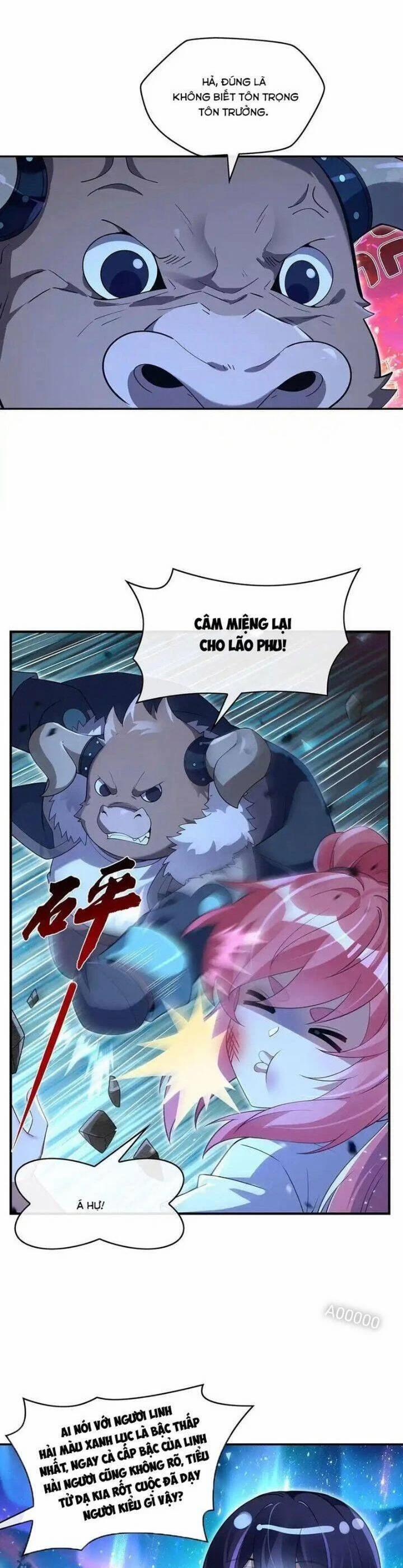 Các Nữ Đồ Đệ Của Ta Đều Là Chư Thiên Đại Lão Tương Lai 284 trang 19