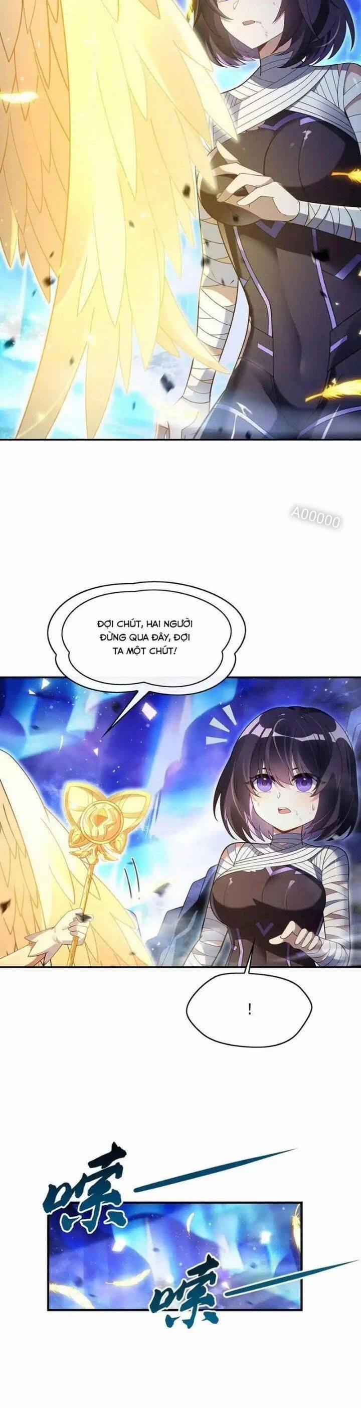 Các Nữ Đồ Đệ Của Ta Đều Là Chư Thiên Đại Lão Tương Lai 284 trang 2