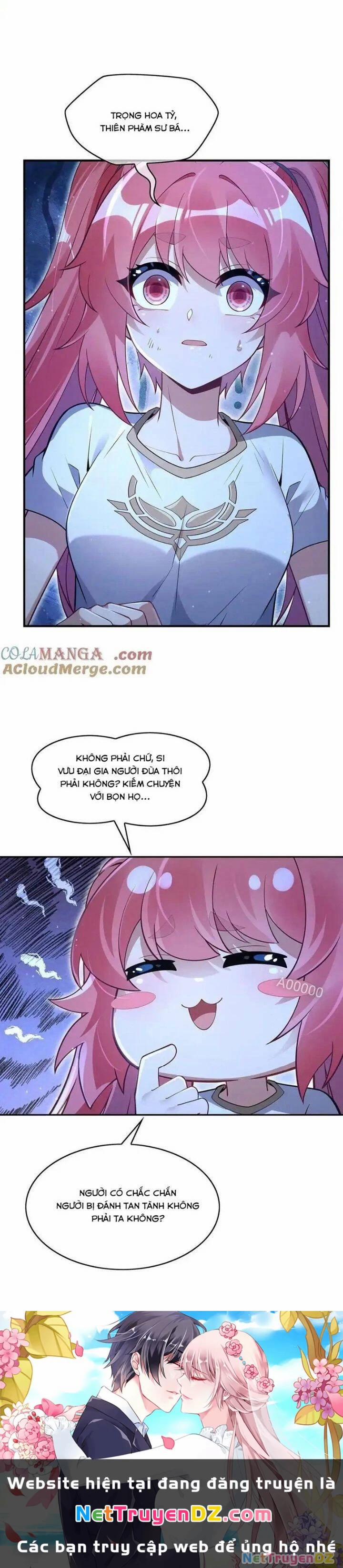 Các Nữ Đồ Đệ Của Ta Đều Là Chư Thiên Đại Lão Tương Lai 284 trang 24