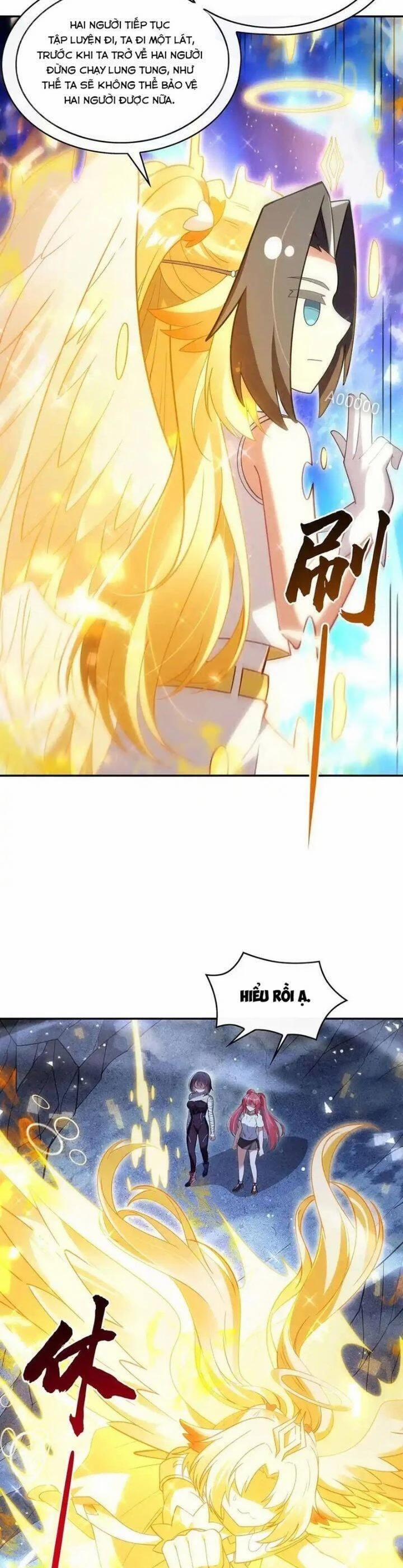 Các Nữ Đồ Đệ Của Ta Đều Là Chư Thiên Đại Lão Tương Lai 284 trang 6