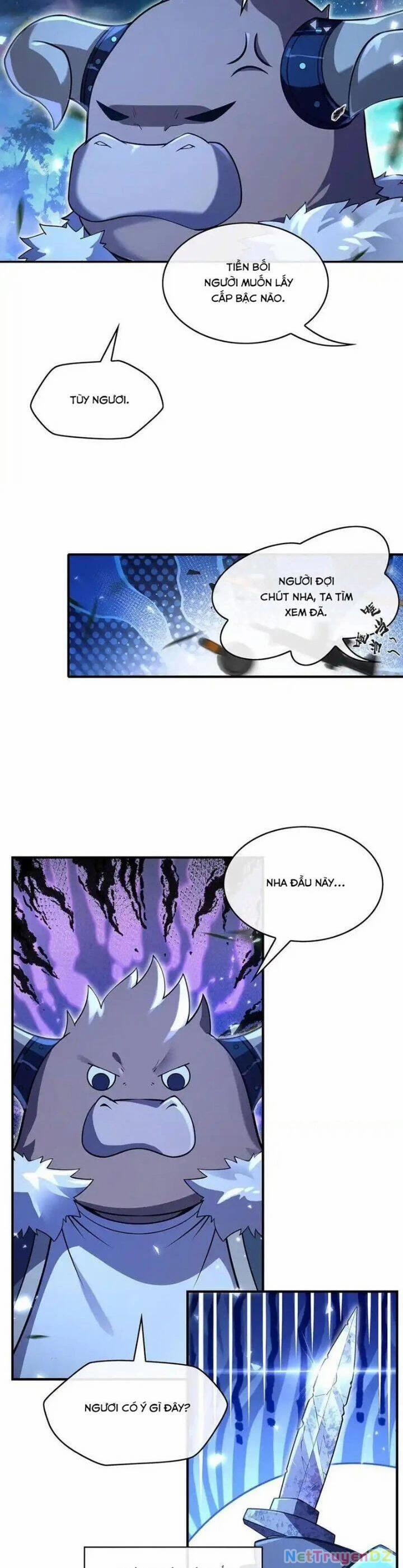 Các Nữ Đồ Đệ Của Ta Đều Là Chư Thiên Đại Lão Tương Lai 285 trang 3