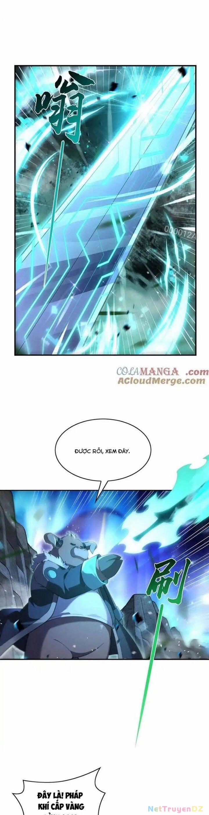 Các Nữ Đồ Đệ Của Ta Đều Là Chư Thiên Đại Lão Tương Lai 285 trang 5