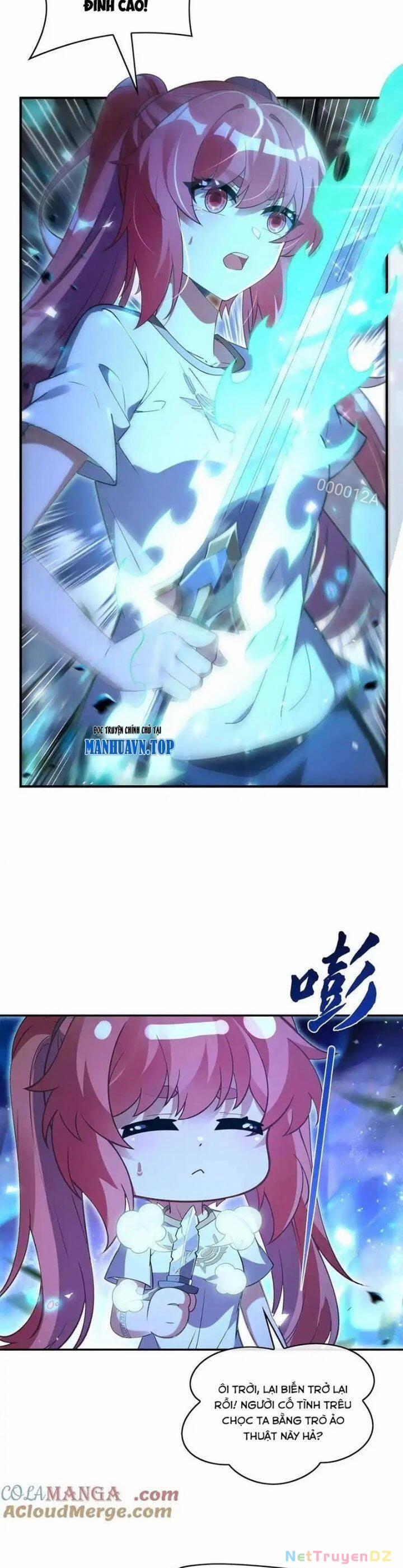 Các Nữ Đồ Đệ Của Ta Đều Là Chư Thiên Đại Lão Tương Lai 285 trang 6