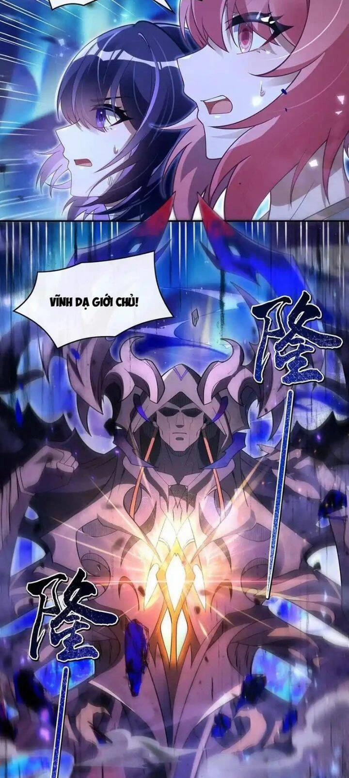 Các Nữ Đồ Đệ Của Ta Đều Là Chư Thiên Đại Lão Tương Lai 285 trang 8