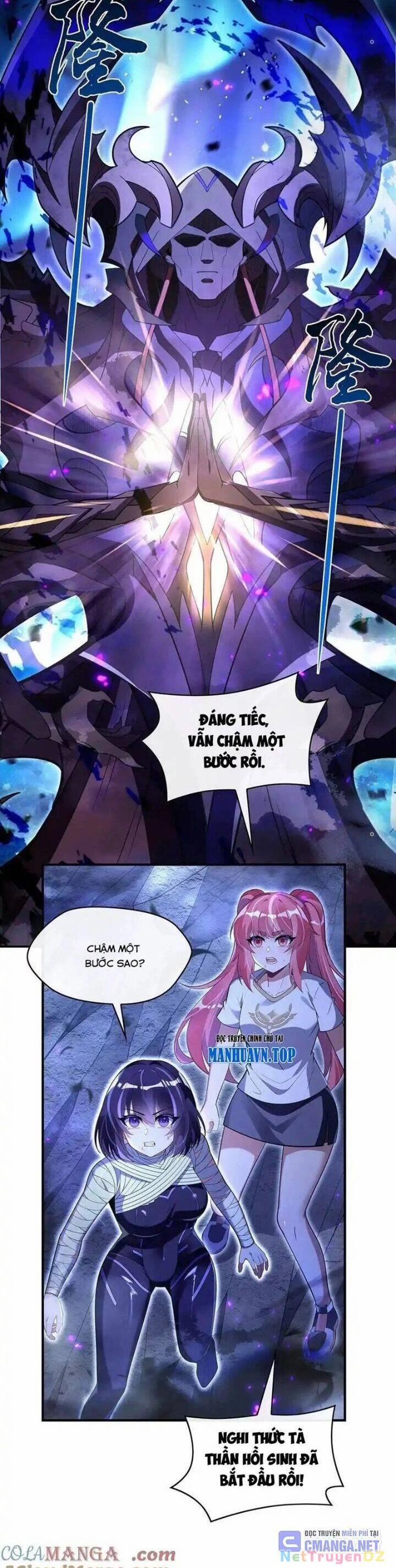 Các Nữ Đồ Đệ Của Ta Đều Là Chư Thiên Đại Lão Tương Lai 286 trang 1