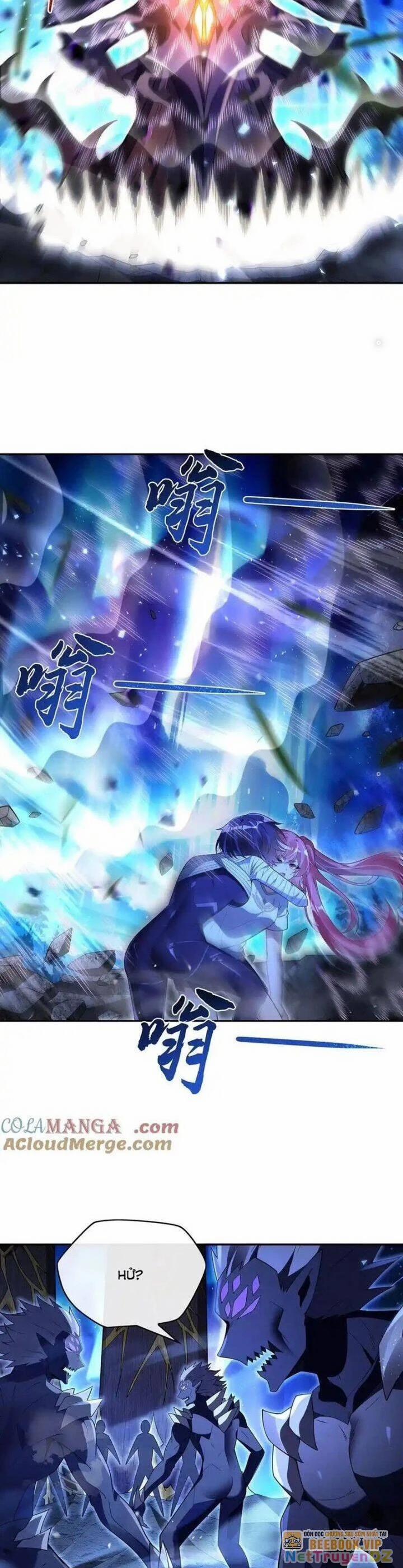 Các Nữ Đồ Đệ Của Ta Đều Là Chư Thiên Đại Lão Tương Lai 286 trang 11