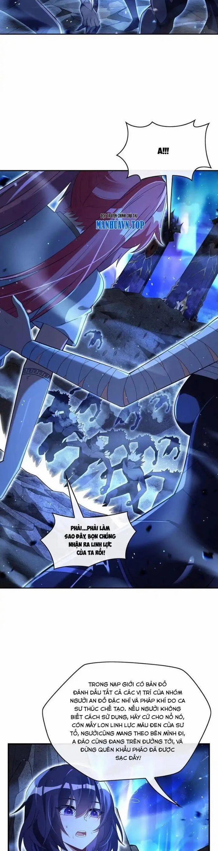 Các Nữ Đồ Đệ Của Ta Đều Là Chư Thiên Đại Lão Tương Lai 286 trang 12