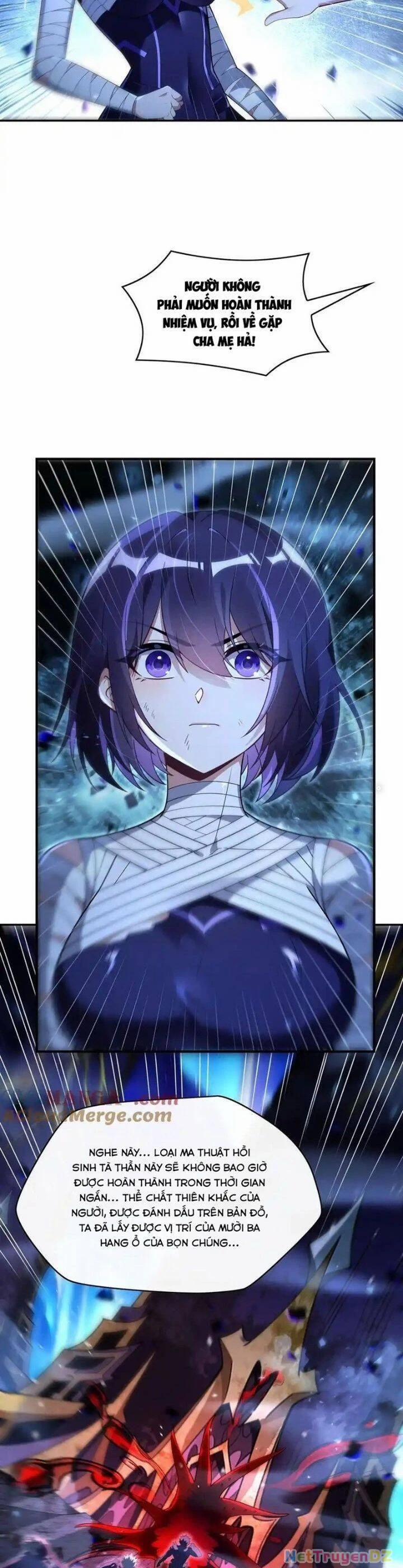 Các Nữ Đồ Đệ Của Ta Đều Là Chư Thiên Đại Lão Tương Lai 286 trang 14