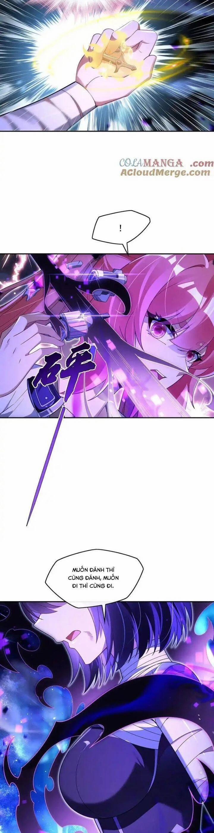 Các Nữ Đồ Đệ Của Ta Đều Là Chư Thiên Đại Lão Tương Lai 286 trang 16