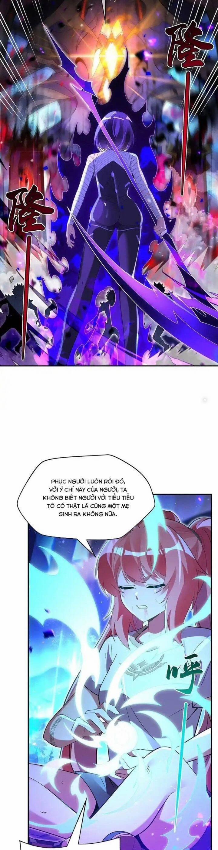 Các Nữ Đồ Đệ Của Ta Đều Là Chư Thiên Đại Lão Tương Lai 286 trang 18