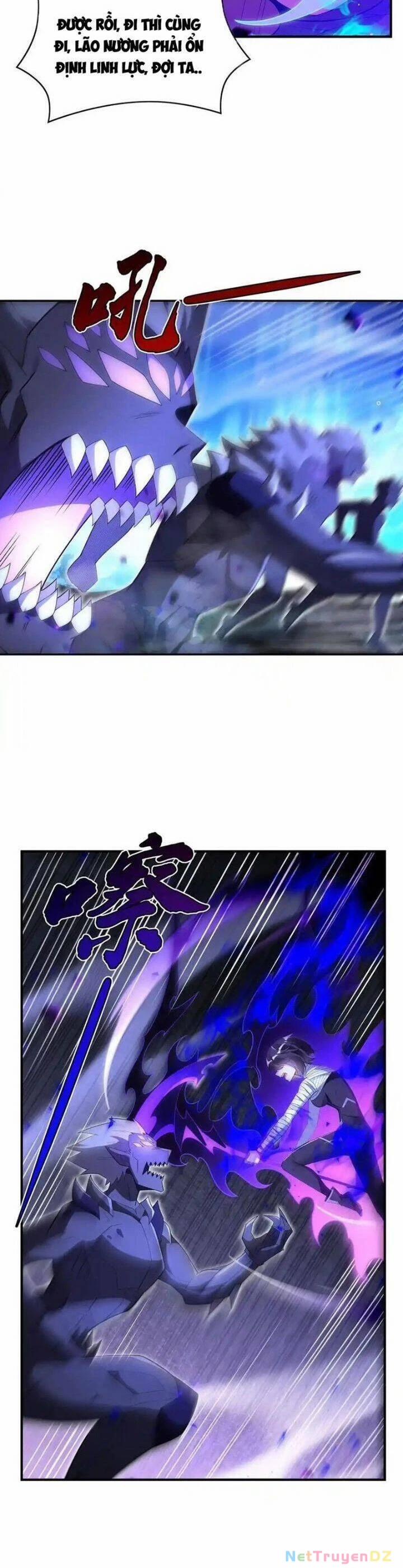 Các Nữ Đồ Đệ Của Ta Đều Là Chư Thiên Đại Lão Tương Lai 286 trang 19