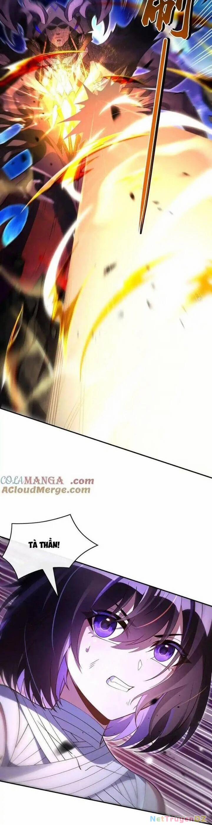 Các Nữ Đồ Đệ Của Ta Đều Là Chư Thiên Đại Lão Tương Lai 286 trang 23