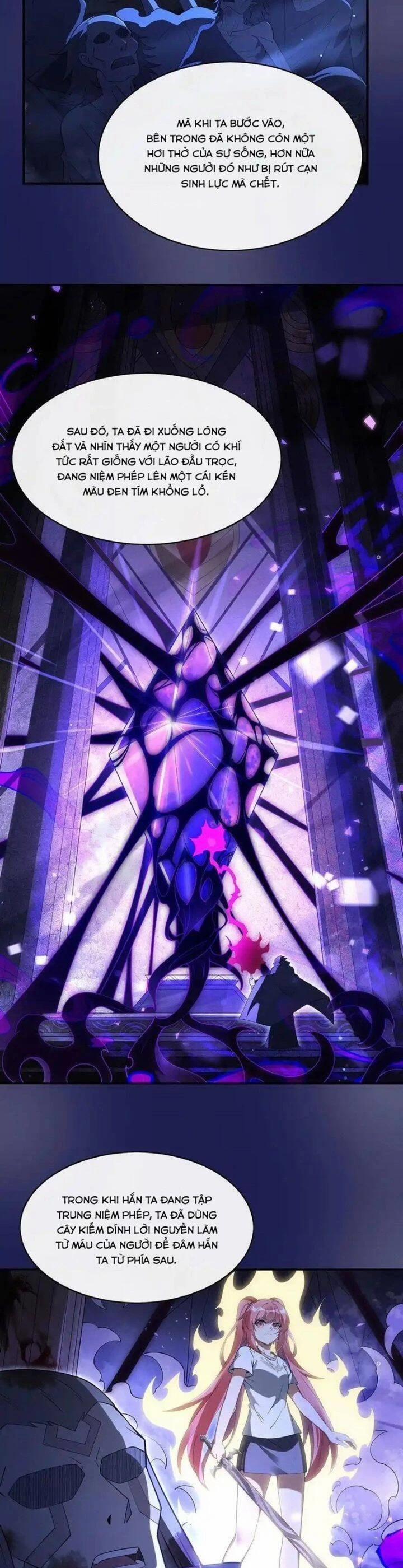 Các Nữ Đồ Đệ Của Ta Đều Là Chư Thiên Đại Lão Tương Lai 286 trang 4