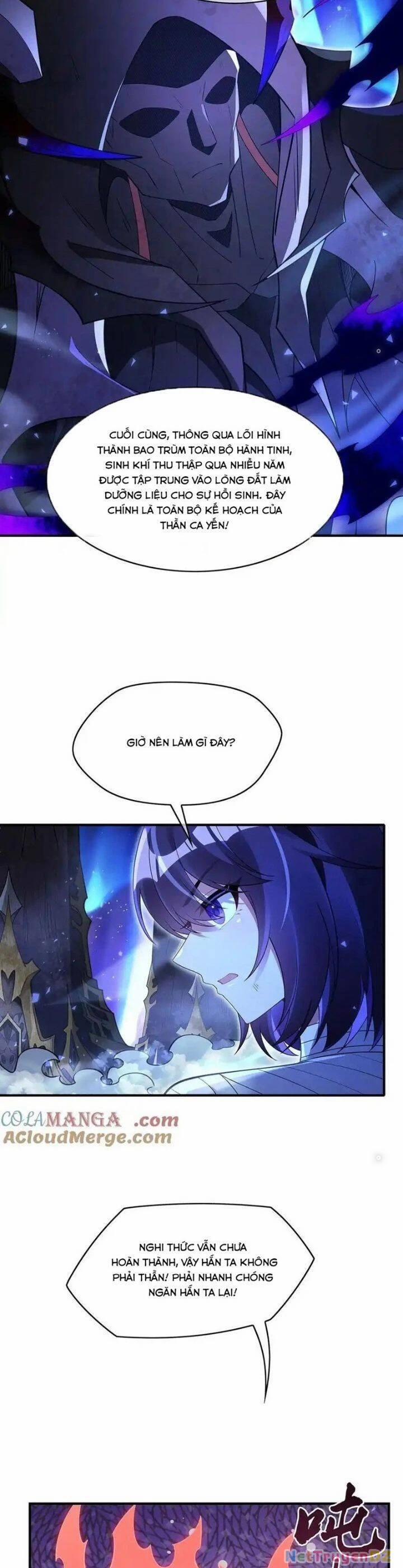 Các Nữ Đồ Đệ Của Ta Đều Là Chư Thiên Đại Lão Tương Lai 286 trang 6