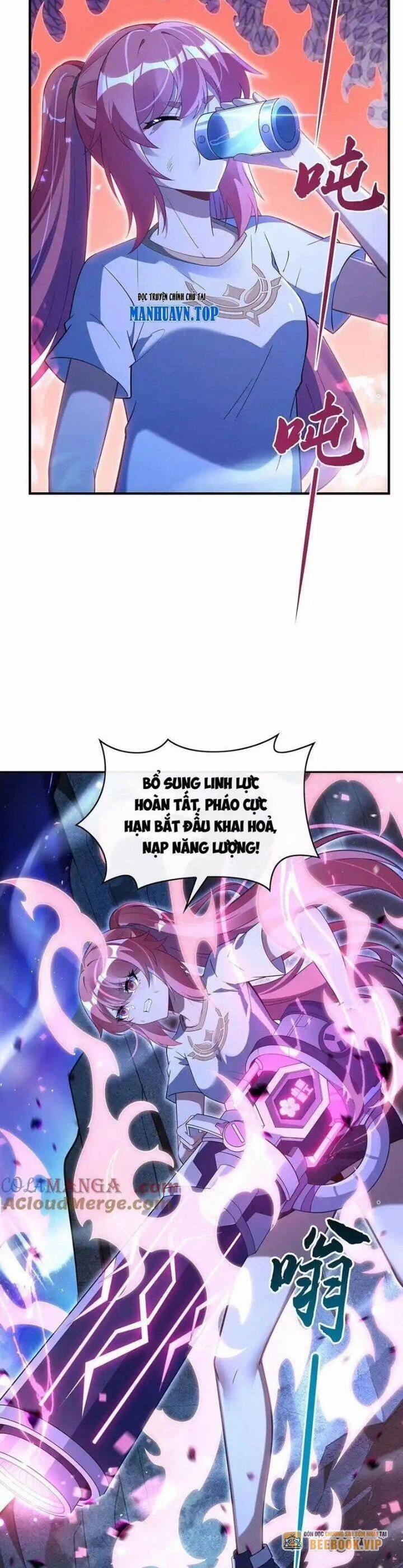 Các Nữ Đồ Đệ Của Ta Đều Là Chư Thiên Đại Lão Tương Lai 286 trang 7