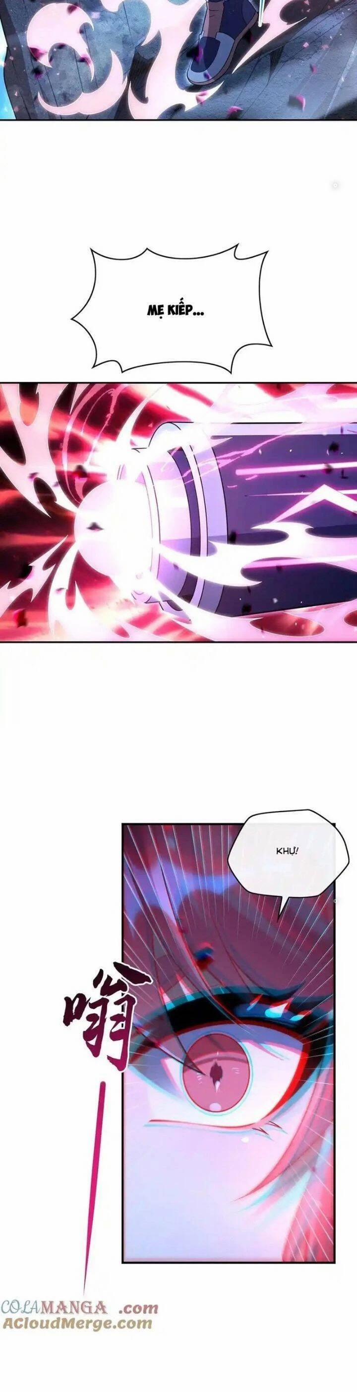 Các Nữ Đồ Đệ Của Ta Đều Là Chư Thiên Đại Lão Tương Lai 286 trang 8