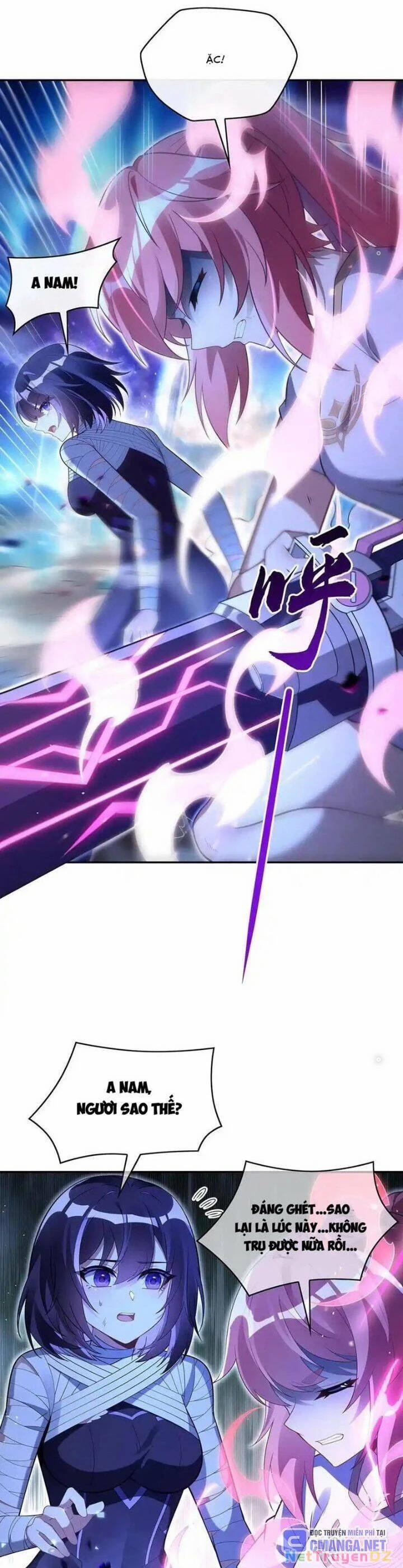 Các Nữ Đồ Đệ Của Ta Đều Là Chư Thiên Đại Lão Tương Lai 286 trang 9