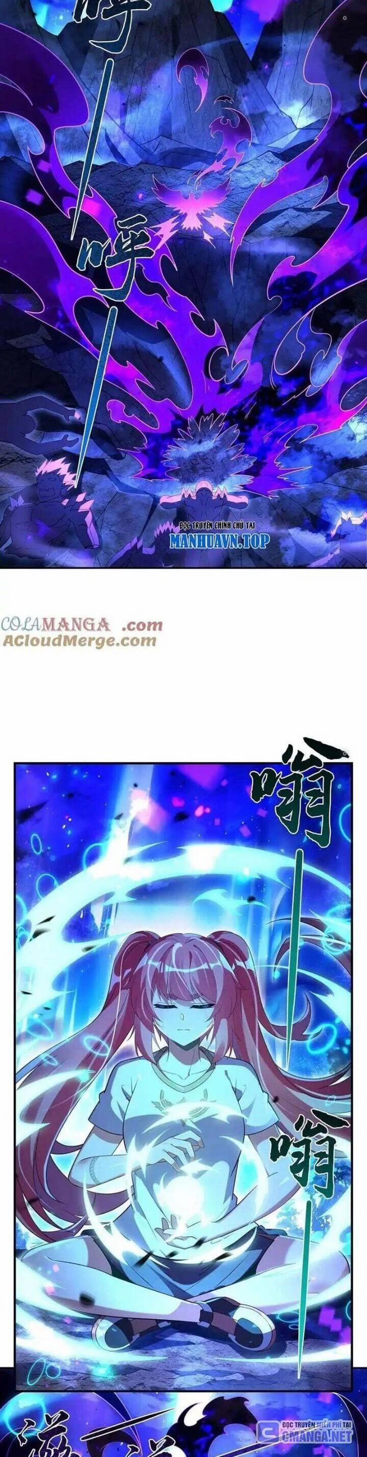 Các Nữ Đồ Đệ Của Ta Đều Là Chư Thiên Đại Lão Tương Lai 287 trang 1