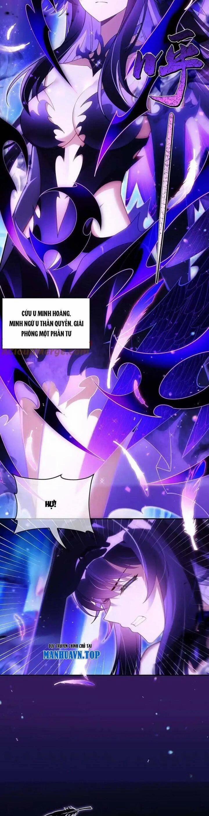 Các Nữ Đồ Đệ Của Ta Đều Là Chư Thiên Đại Lão Tương Lai 287 trang 16