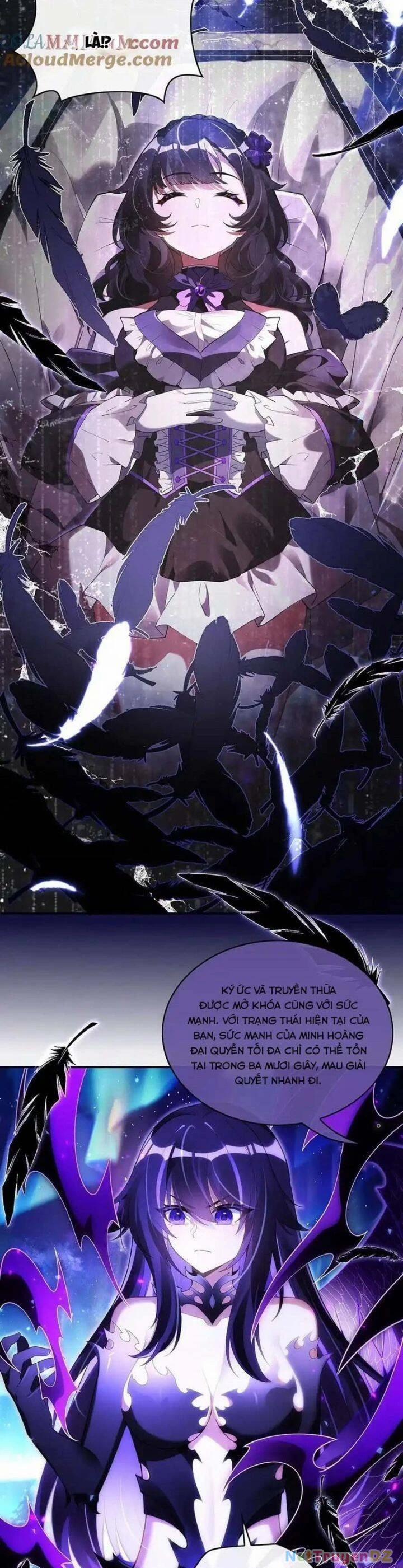 Các Nữ Đồ Đệ Của Ta Đều Là Chư Thiên Đại Lão Tương Lai 287 trang 18