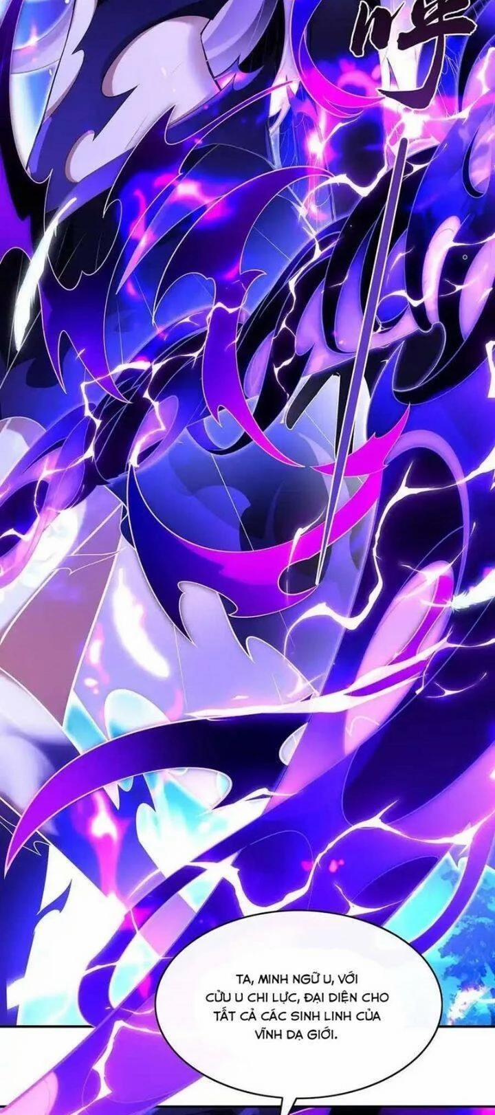 Các Nữ Đồ Đệ Của Ta Đều Là Chư Thiên Đại Lão Tương Lai 287 trang 20