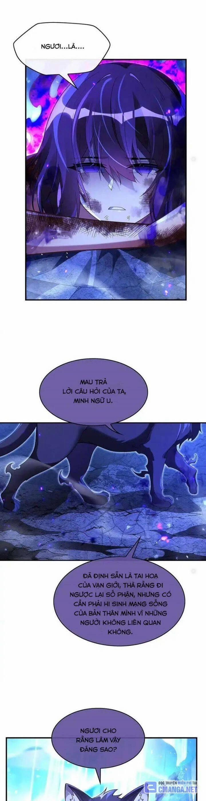 Các Nữ Đồ Đệ Của Ta Đều Là Chư Thiên Đại Lão Tương Lai 287 trang 5