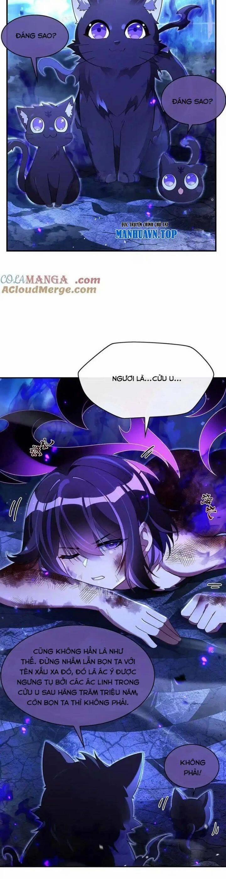 Các Nữ Đồ Đệ Của Ta Đều Là Chư Thiên Đại Lão Tương Lai 287 trang 6