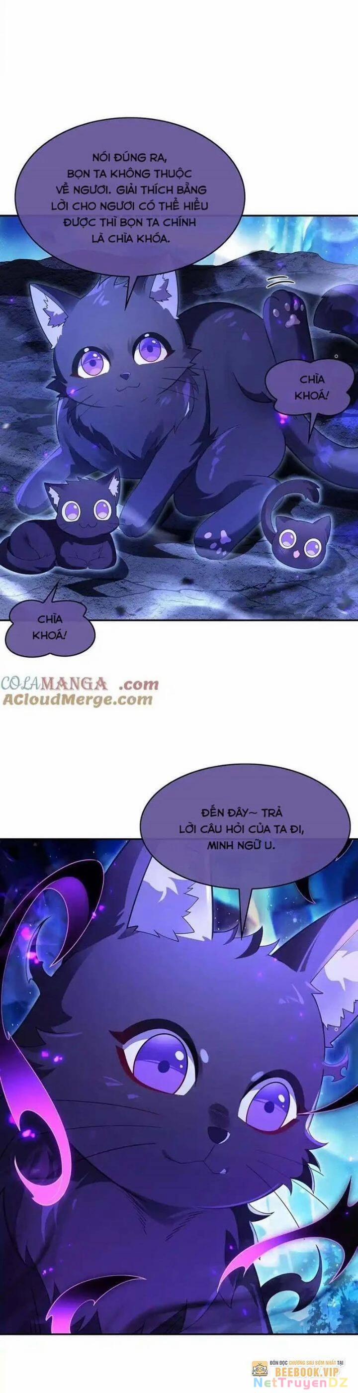 Các Nữ Đồ Đệ Của Ta Đều Là Chư Thiên Đại Lão Tương Lai 287 trang 7