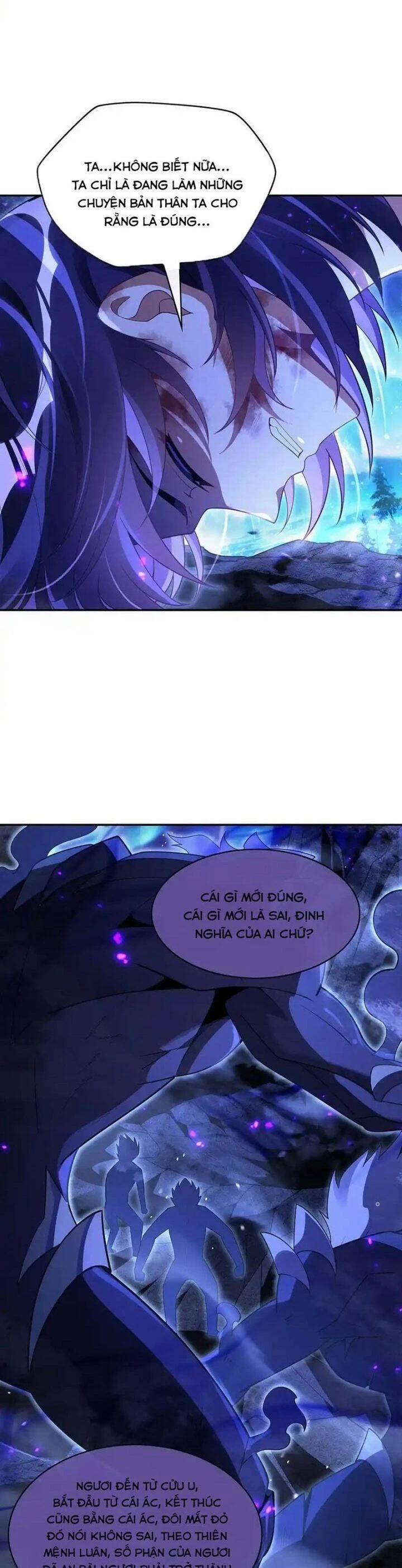 Các Nữ Đồ Đệ Của Ta Đều Là Chư Thiên Đại Lão Tương Lai 287 trang 8