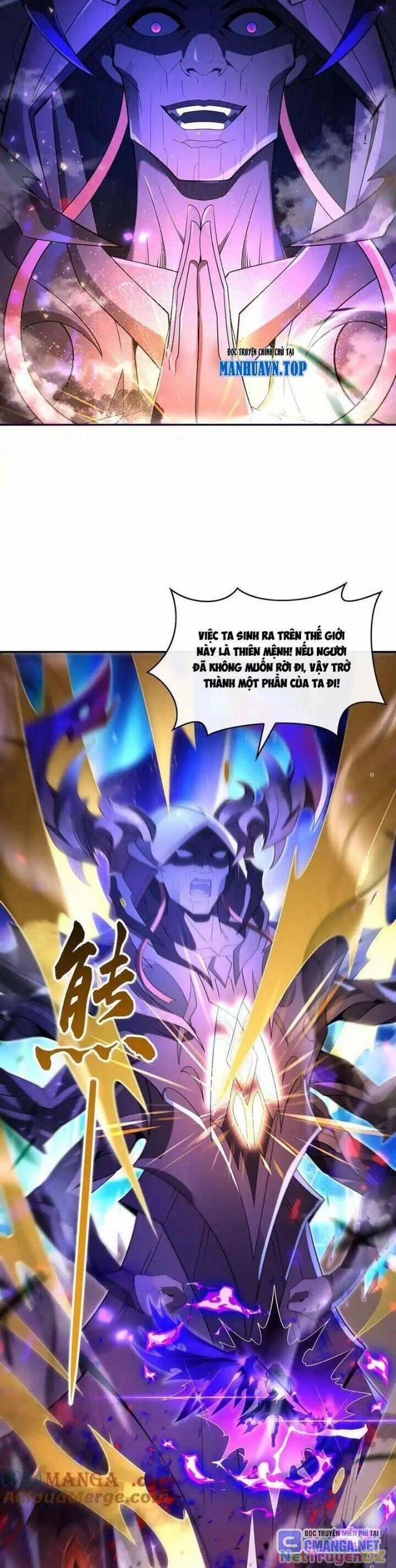 Các Nữ Đồ Đệ Của Ta Đều Là Chư Thiên Đại Lão Tương Lai 288 trang 1