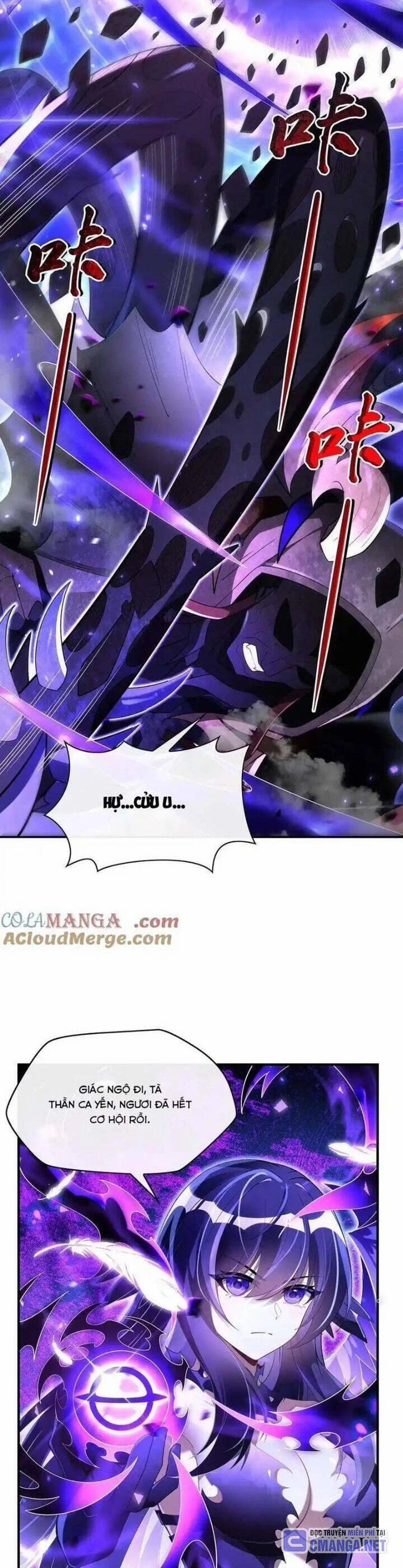 Các Nữ Đồ Đệ Của Ta Đều Là Chư Thiên Đại Lão Tương Lai 288 trang 13