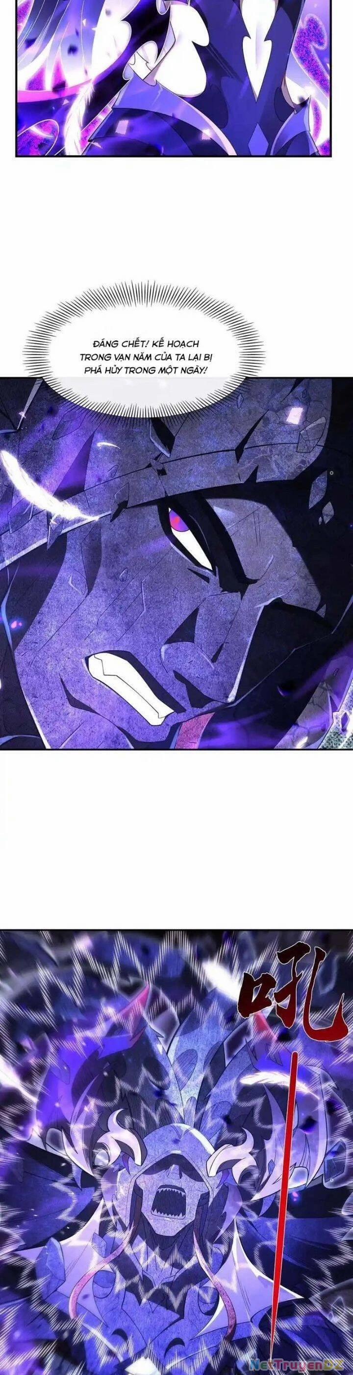 Các Nữ Đồ Đệ Của Ta Đều Là Chư Thiên Đại Lão Tương Lai 288 trang 14