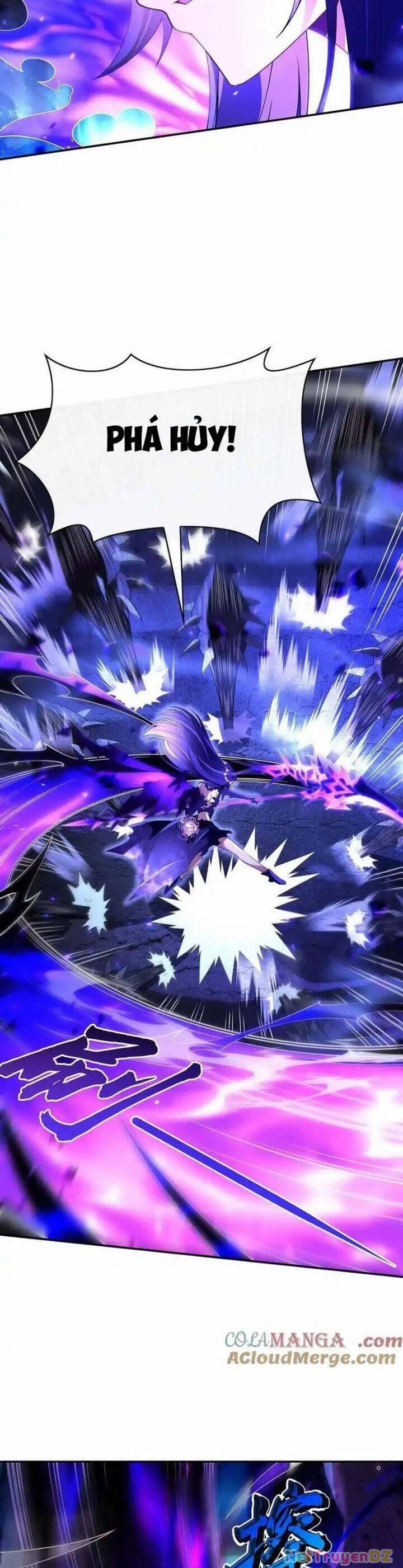 Các Nữ Đồ Đệ Của Ta Đều Là Chư Thiên Đại Lão Tương Lai 288 trang 17