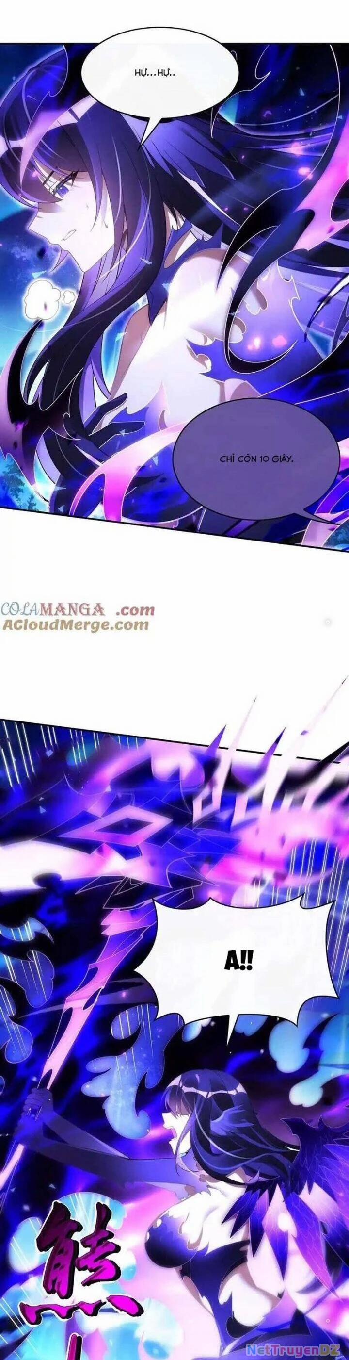 Các Nữ Đồ Đệ Của Ta Đều Là Chư Thiên Đại Lão Tương Lai 288 trang 19