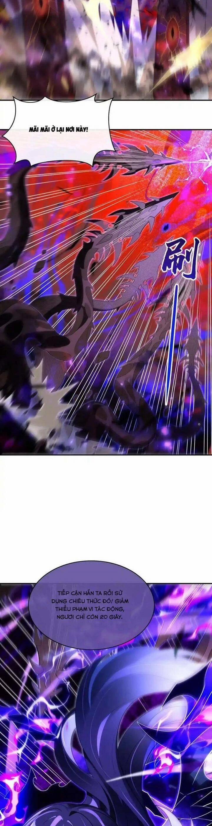 Các Nữ Đồ Đệ Của Ta Đều Là Chư Thiên Đại Lão Tương Lai 288 trang 2