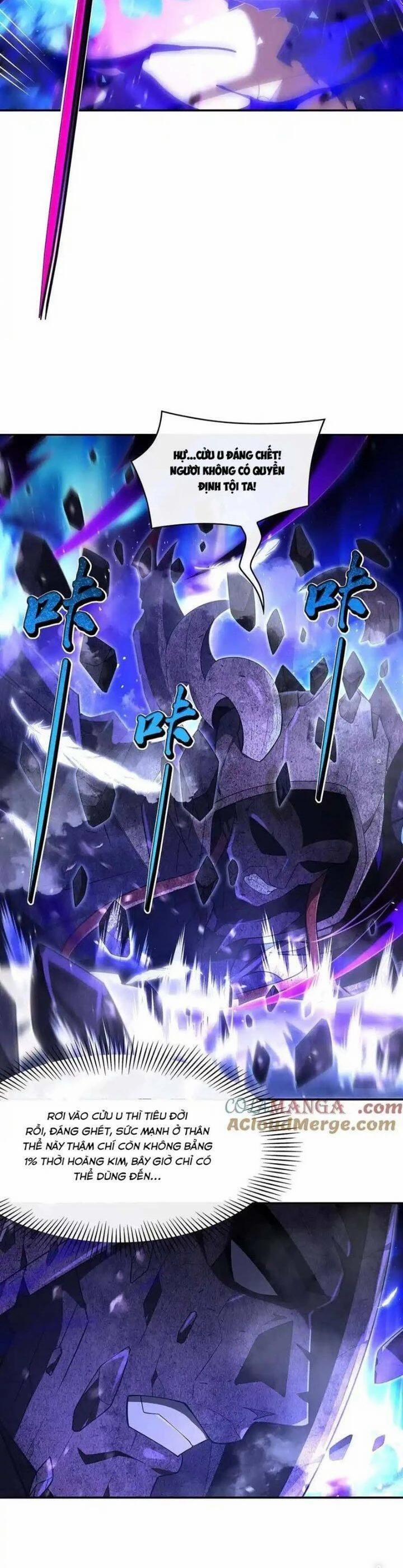 Các Nữ Đồ Đệ Của Ta Đều Là Chư Thiên Đại Lão Tương Lai 288 trang 20