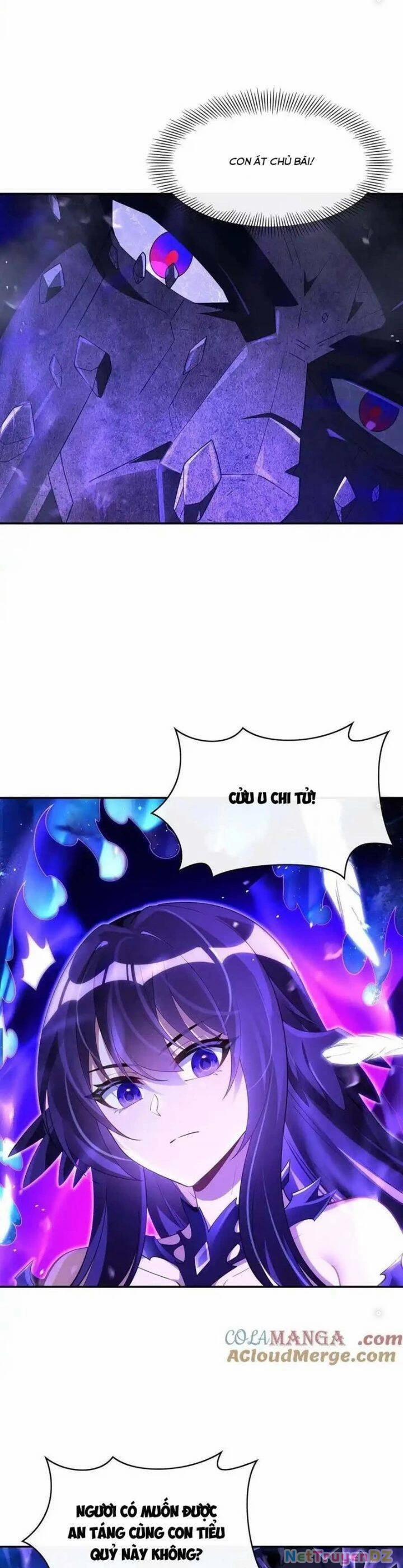 Các Nữ Đồ Đệ Của Ta Đều Là Chư Thiên Đại Lão Tương Lai 288 trang 21