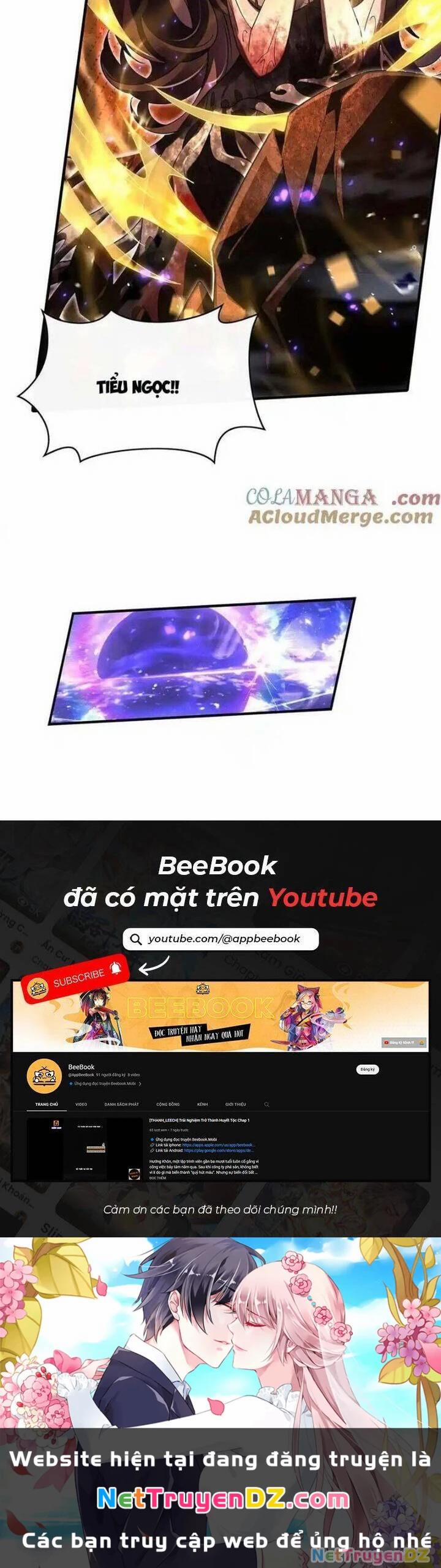 Các Nữ Đồ Đệ Của Ta Đều Là Chư Thiên Đại Lão Tương Lai 288 trang 23