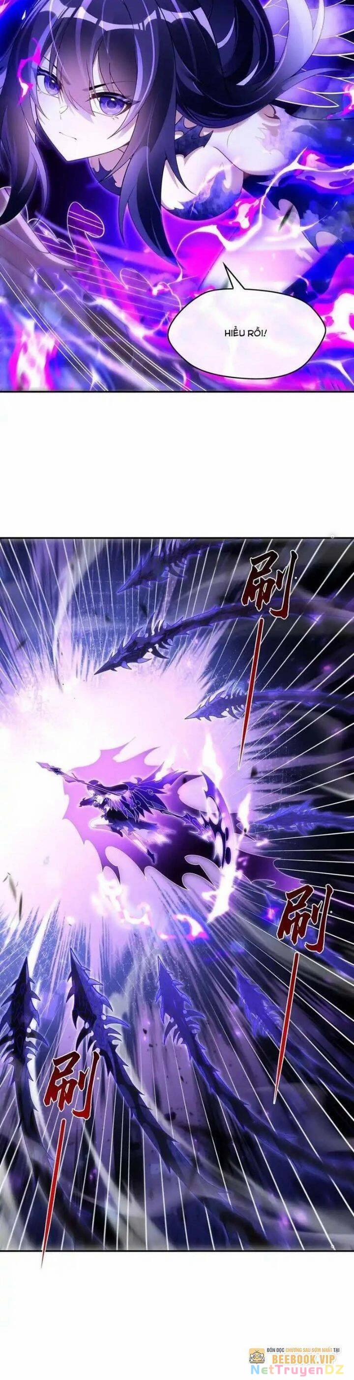 Các Nữ Đồ Đệ Của Ta Đều Là Chư Thiên Đại Lão Tương Lai 288 trang 3