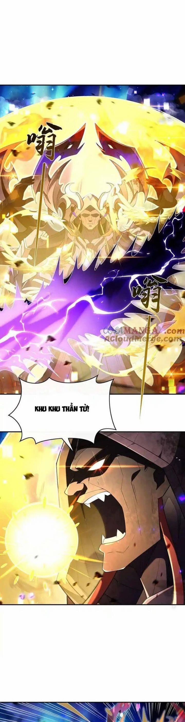 Các Nữ Đồ Đệ Của Ta Đều Là Chư Thiên Đại Lão Tương Lai 288 trang 6