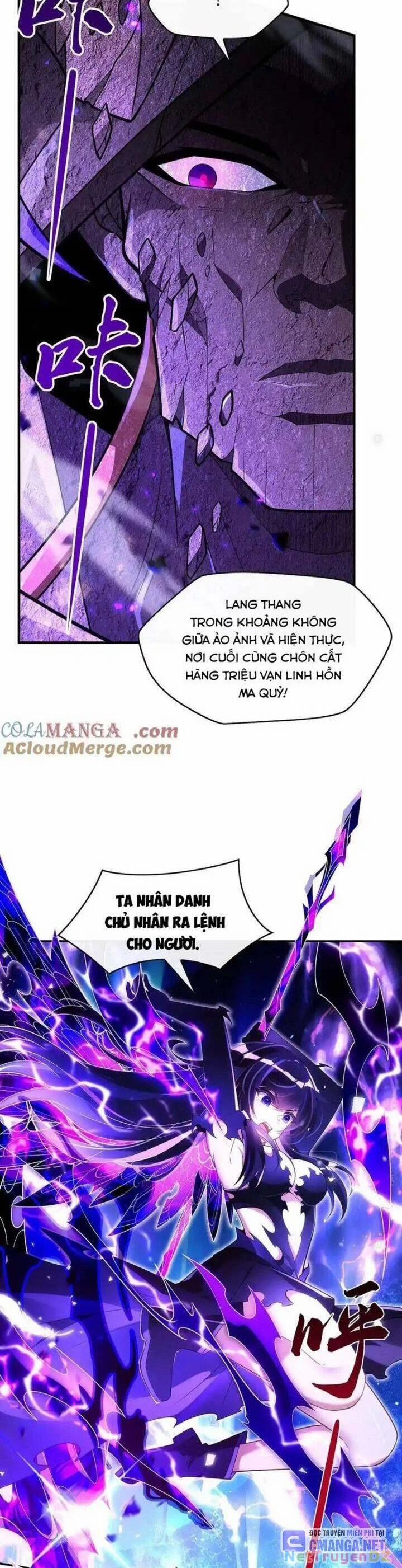 Các Nữ Đồ Đệ Của Ta Đều Là Chư Thiên Đại Lão Tương Lai 288 trang 9