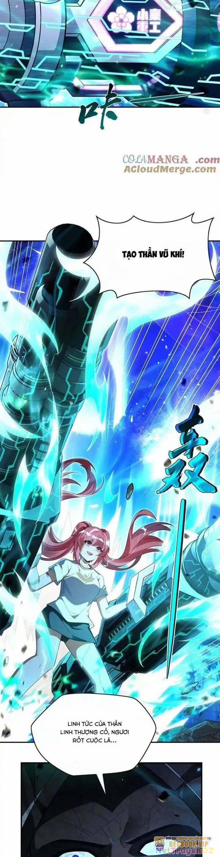 Các Nữ Đồ Đệ Của Ta Đều Là Chư Thiên Đại Lão Tương Lai 289 trang 11