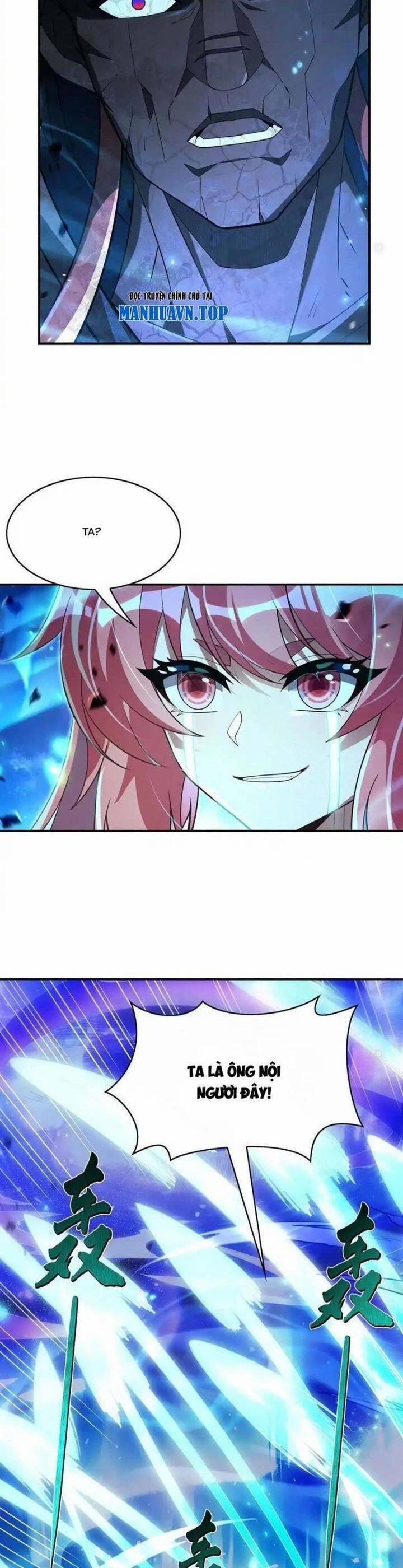 Các Nữ Đồ Đệ Của Ta Đều Là Chư Thiên Đại Lão Tương Lai 289 trang 12